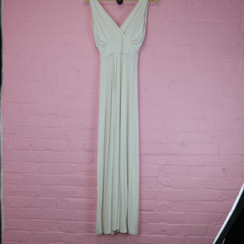 IMAN Dress - White - XS